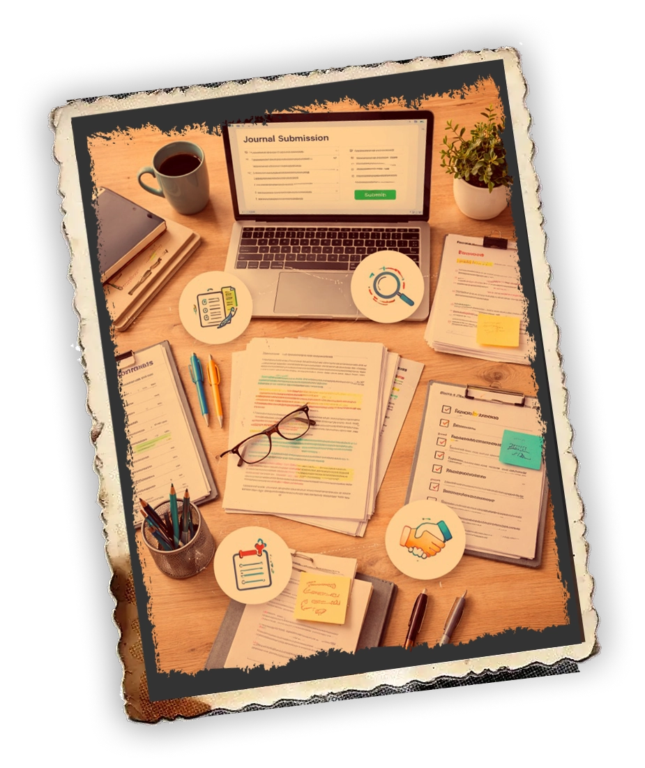 publication services